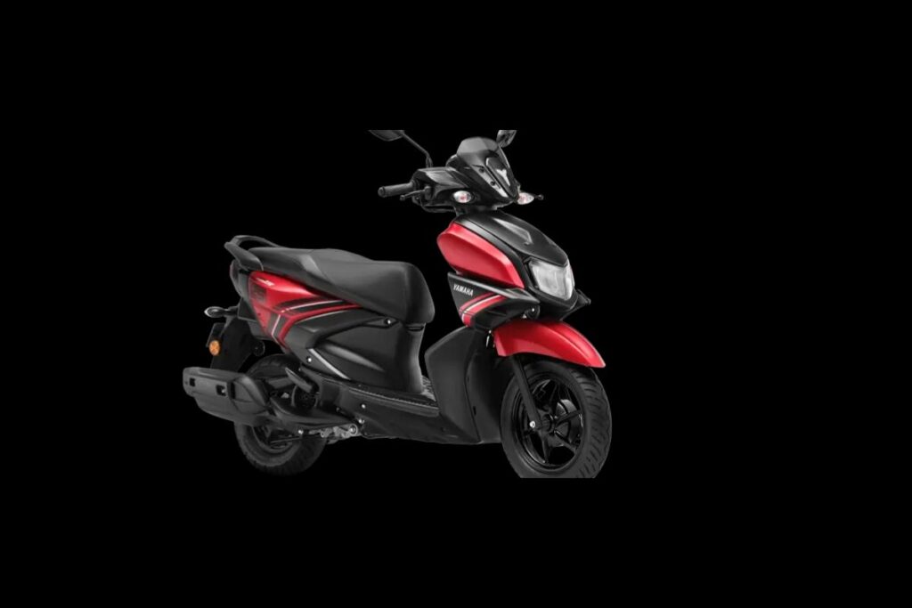 Yamaha Rayzr 125 Fi Hybrid