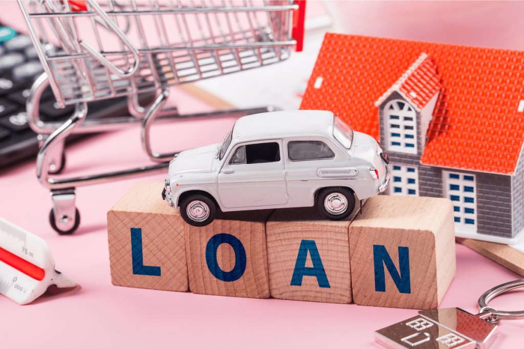 Collateral for a Used Car Loan