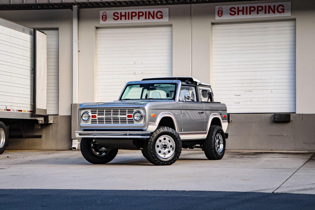 Heritage Has Horsepower: The Return of the Classic Driver’s Car