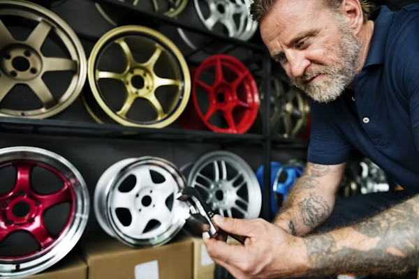 The Wheel Upgrade Everyone Wants, But Few Do Right The Wheel Upgrade Everyone Wants, But Few Do Right